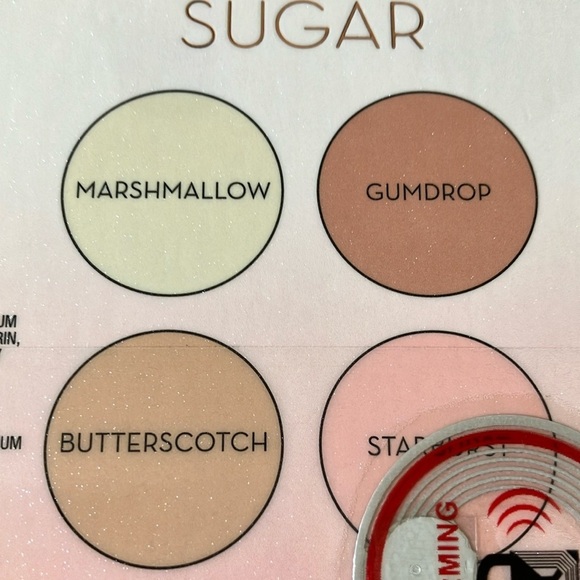 Anastasia Beverly Hills Glow is SUGAR Kit- Luminous Highlighter- New - Picture 13 of 16